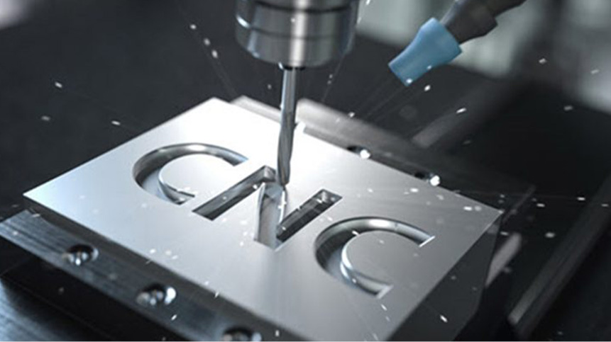 CNC Machined Components Advantage