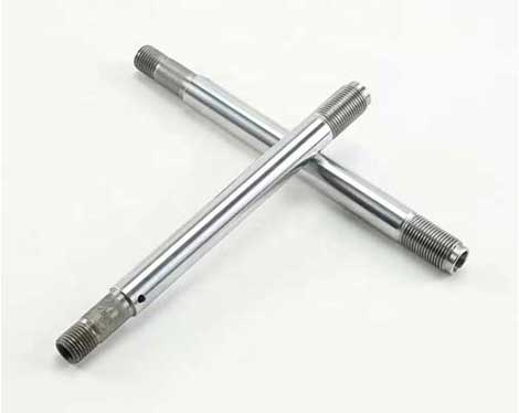 303 Stainless Steel Shaft with Flat Position